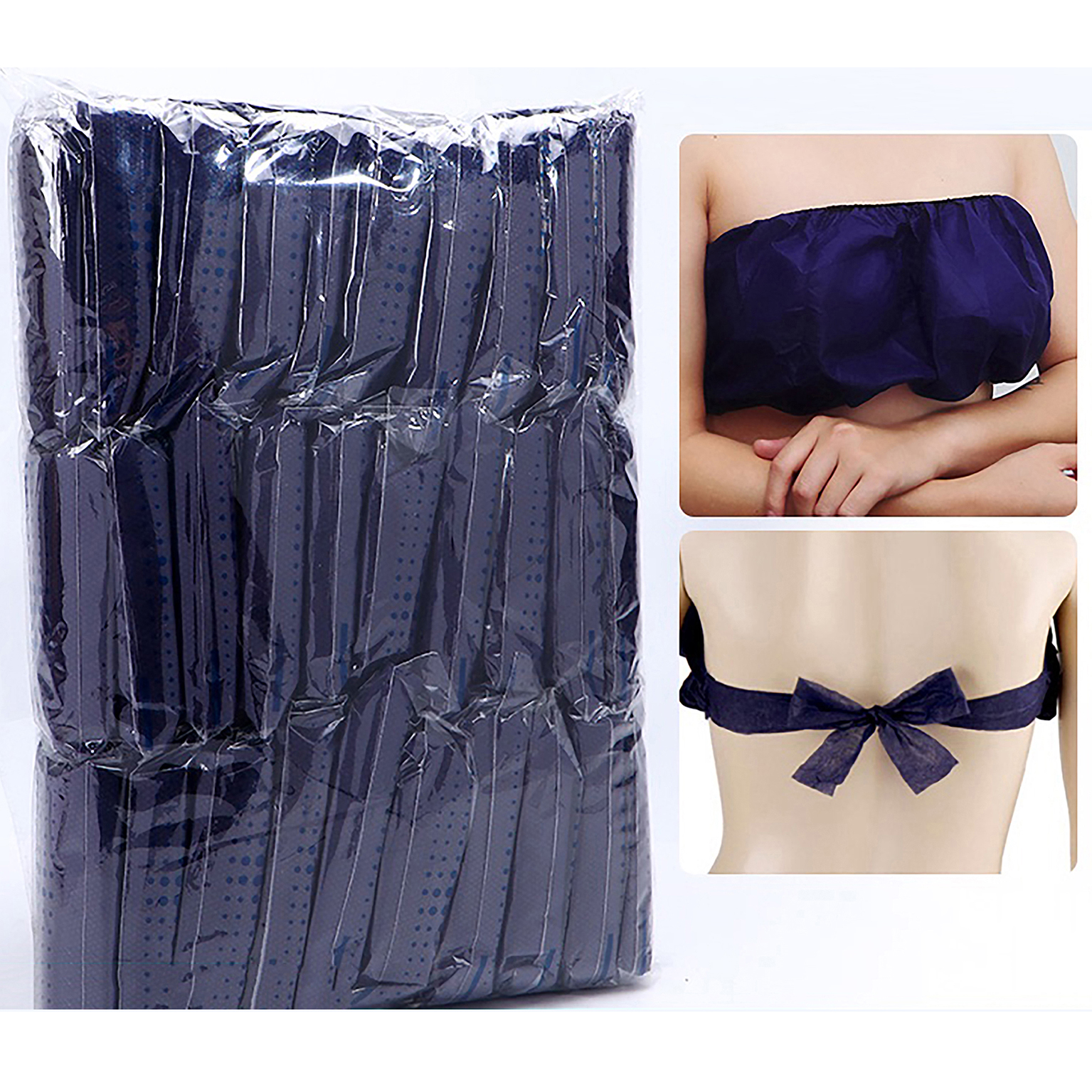 Disposable beauty  bra