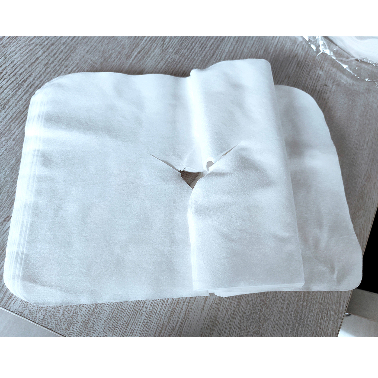 Disposable cradle rest cover