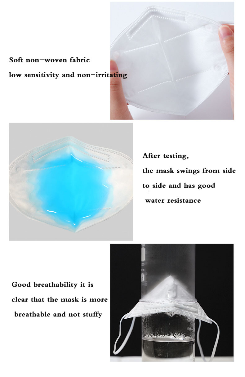 Disposable FFP2 mask