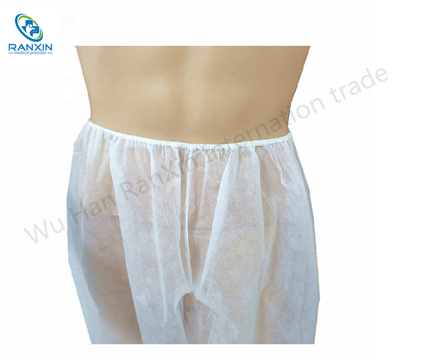 Disposable Pressotherapy pants