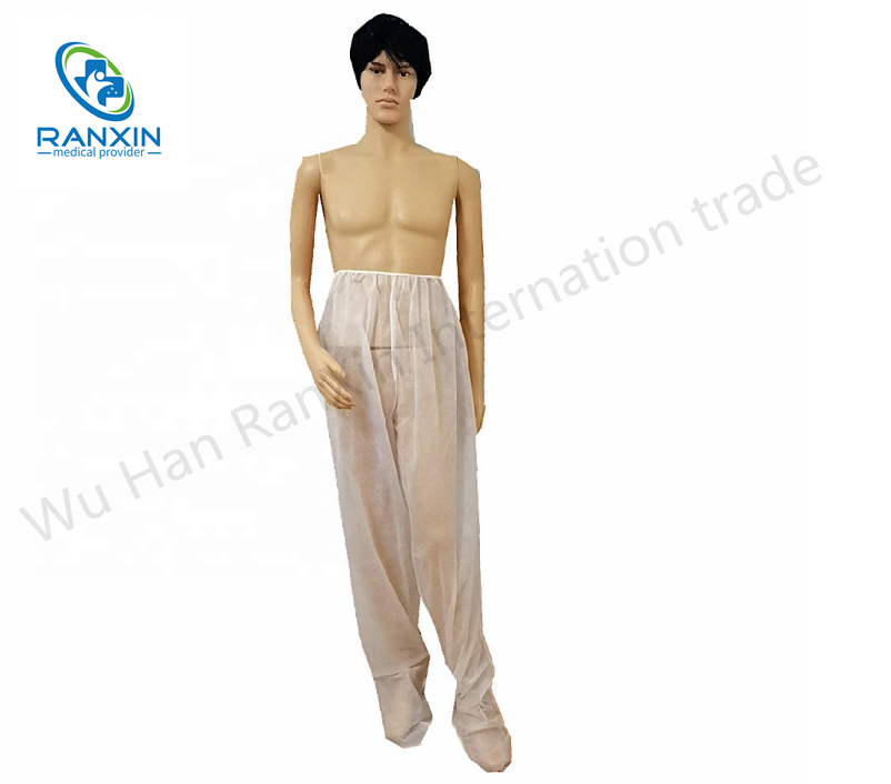 Disposable Pressotherapy pants