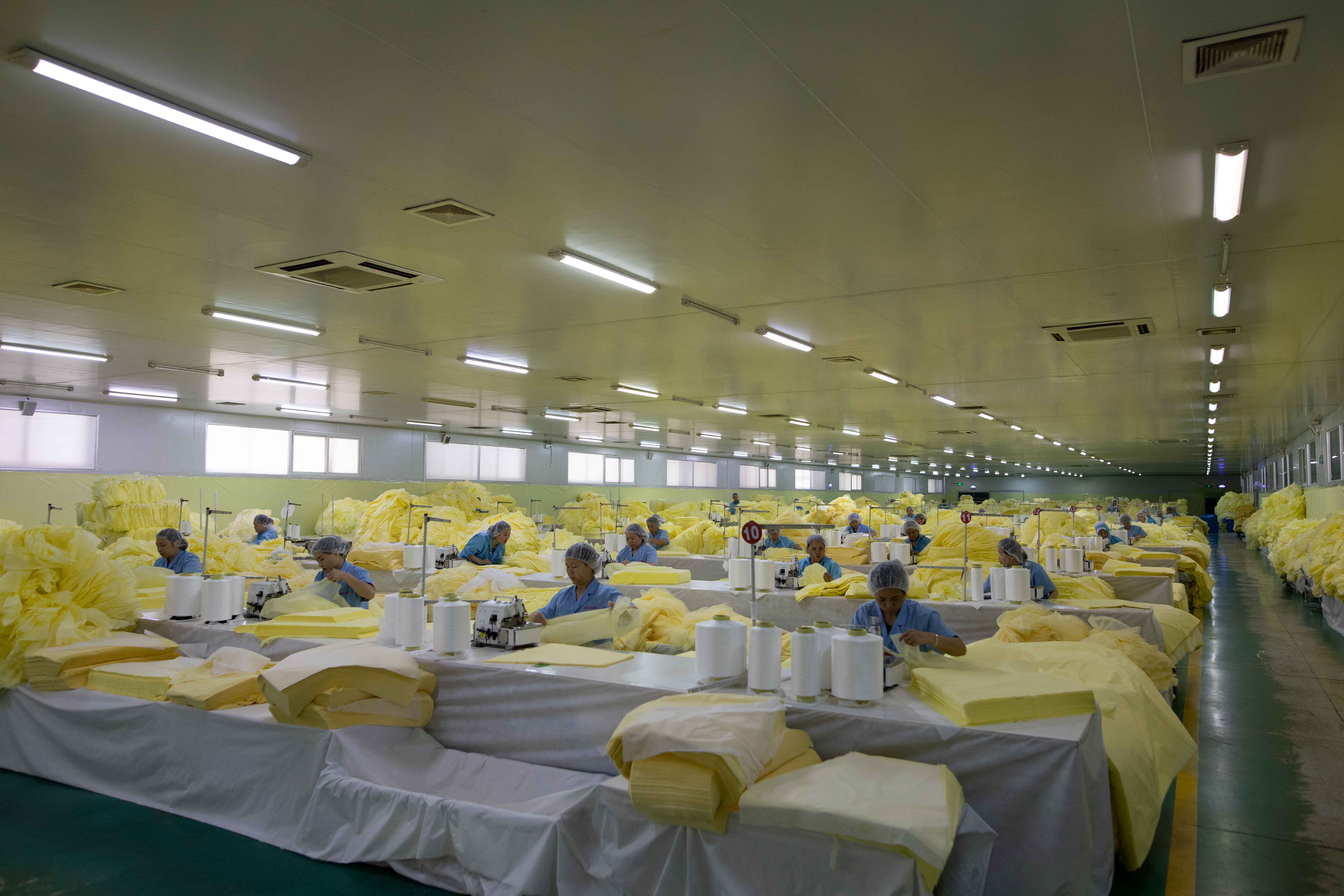 Disposable  pp sleeve cover