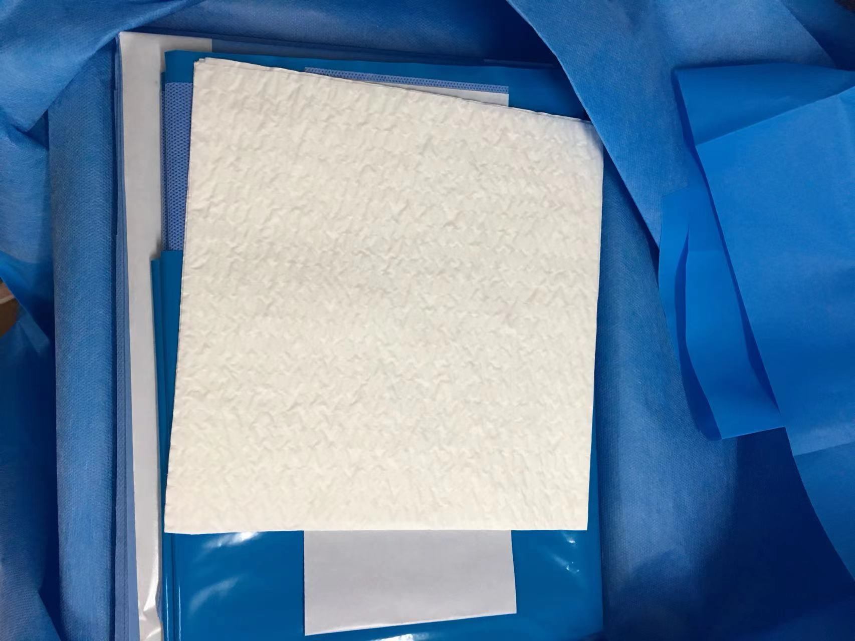 Disposable Caesarean section kit