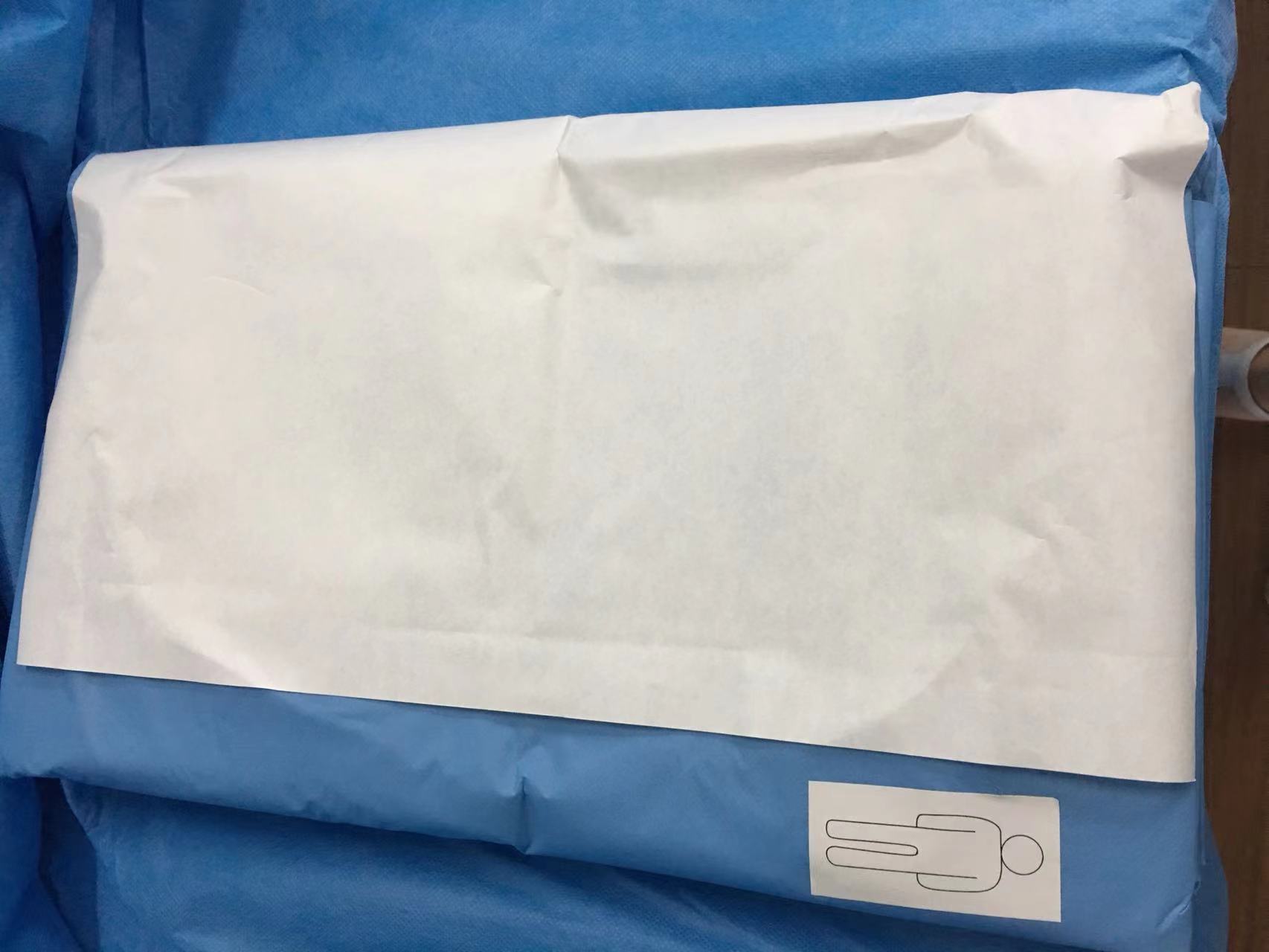 Disposable Caesarean section kit