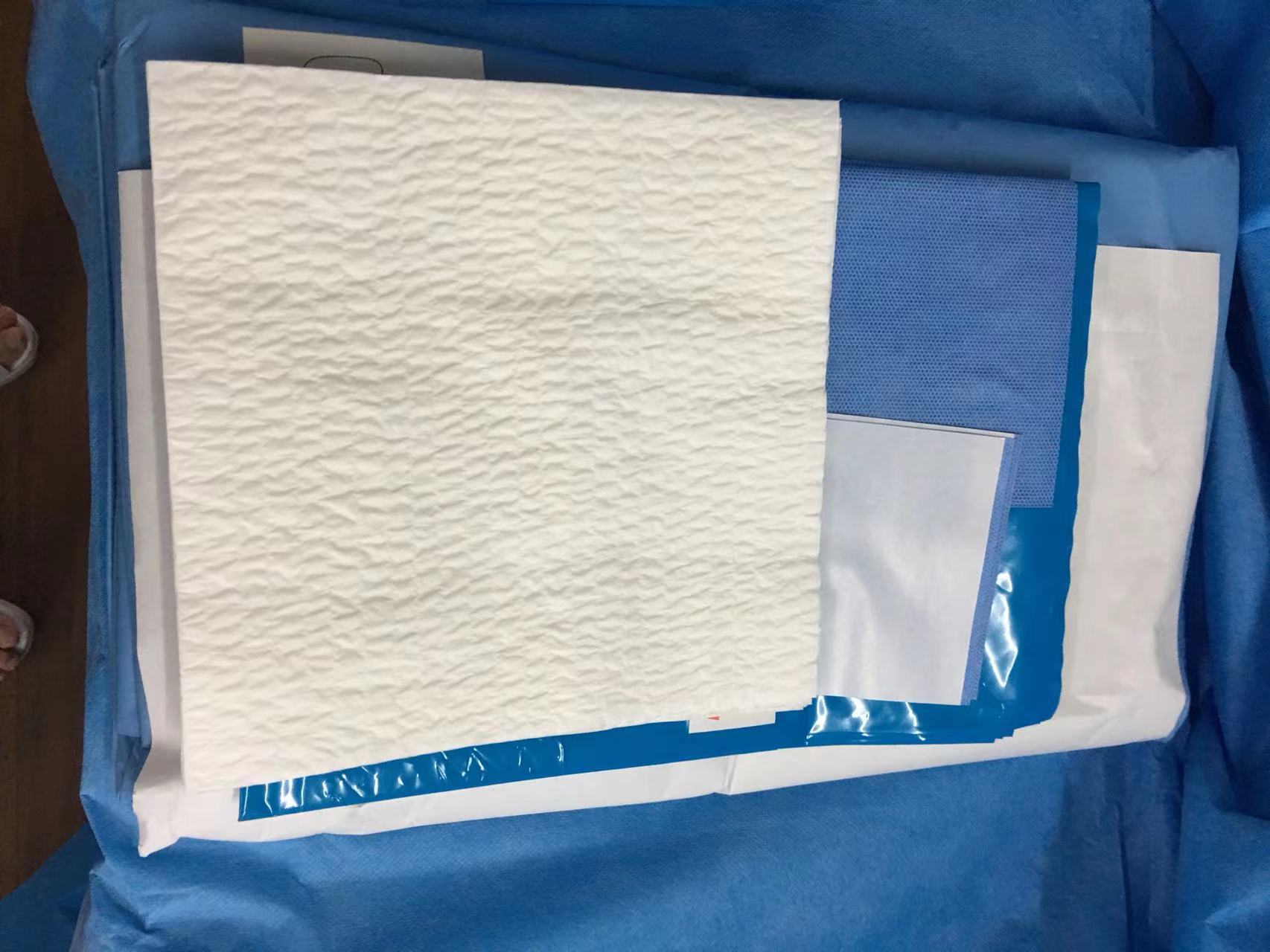 Disposable Cardiovascular pack