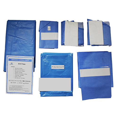 Disposable Cardiovascular pack