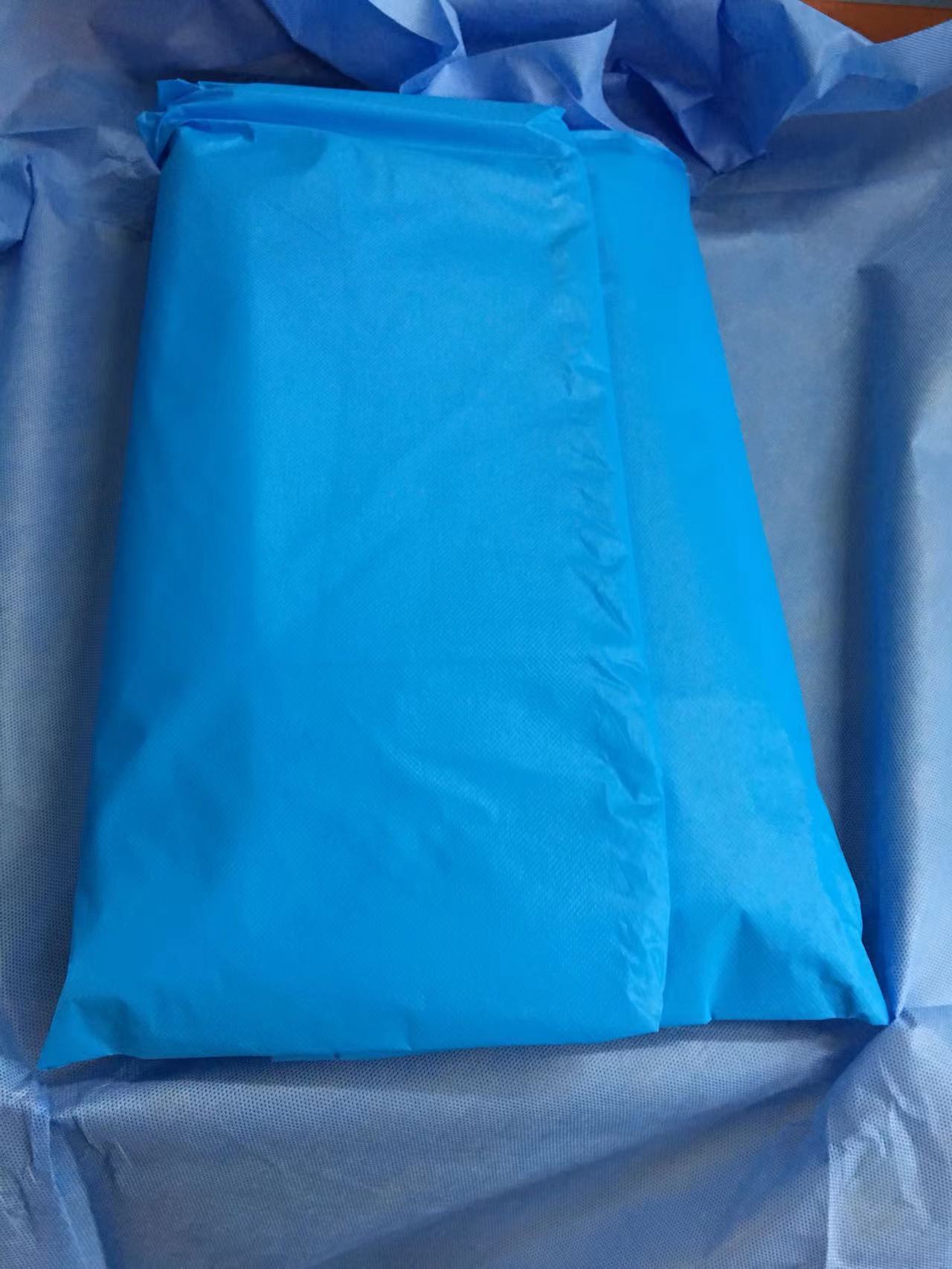 Disposable Cardiovascular pack