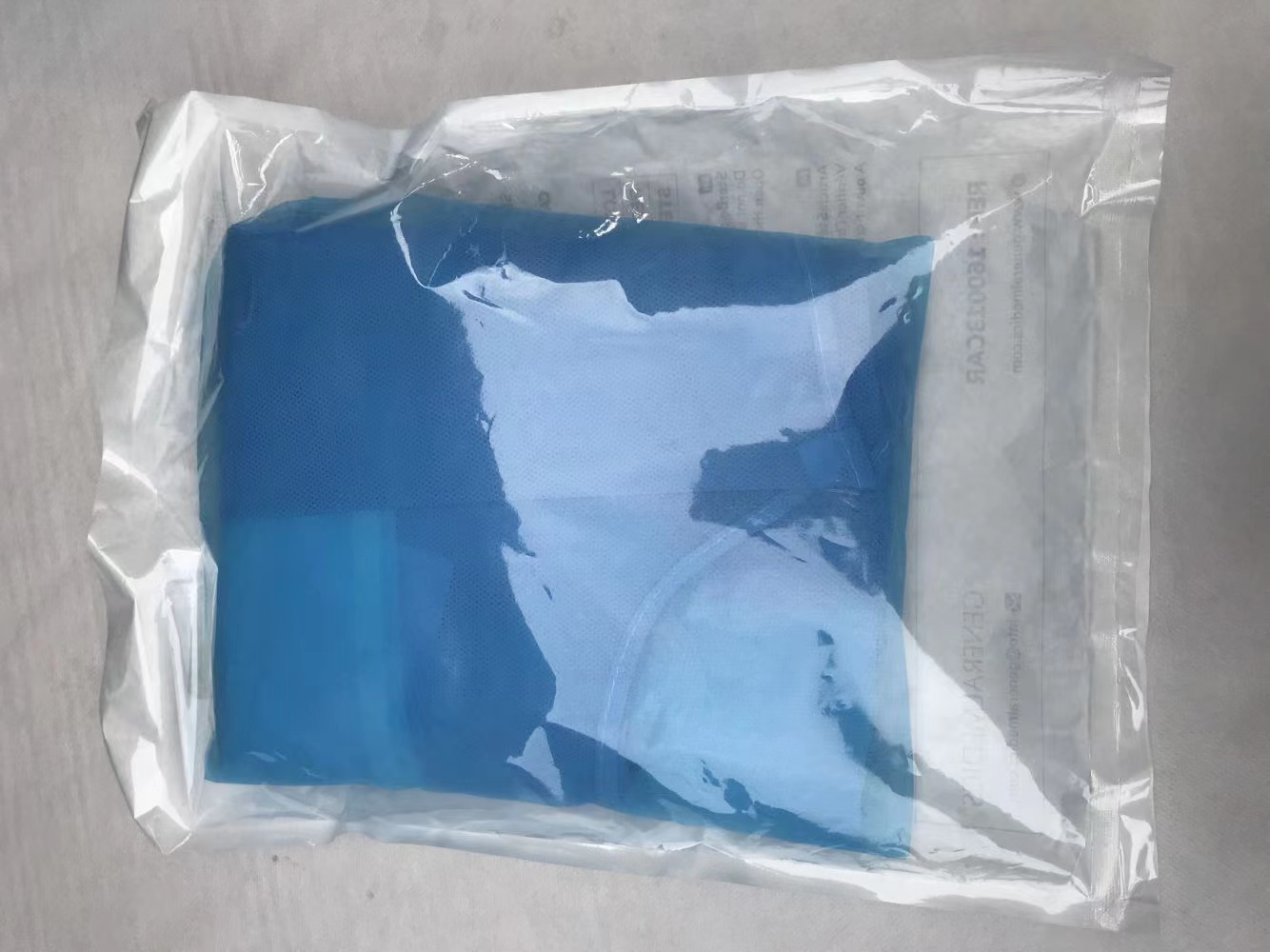 Disposable Cardiovascular pack