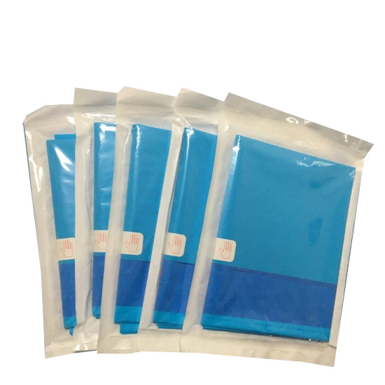 Disposable mayo stand cover