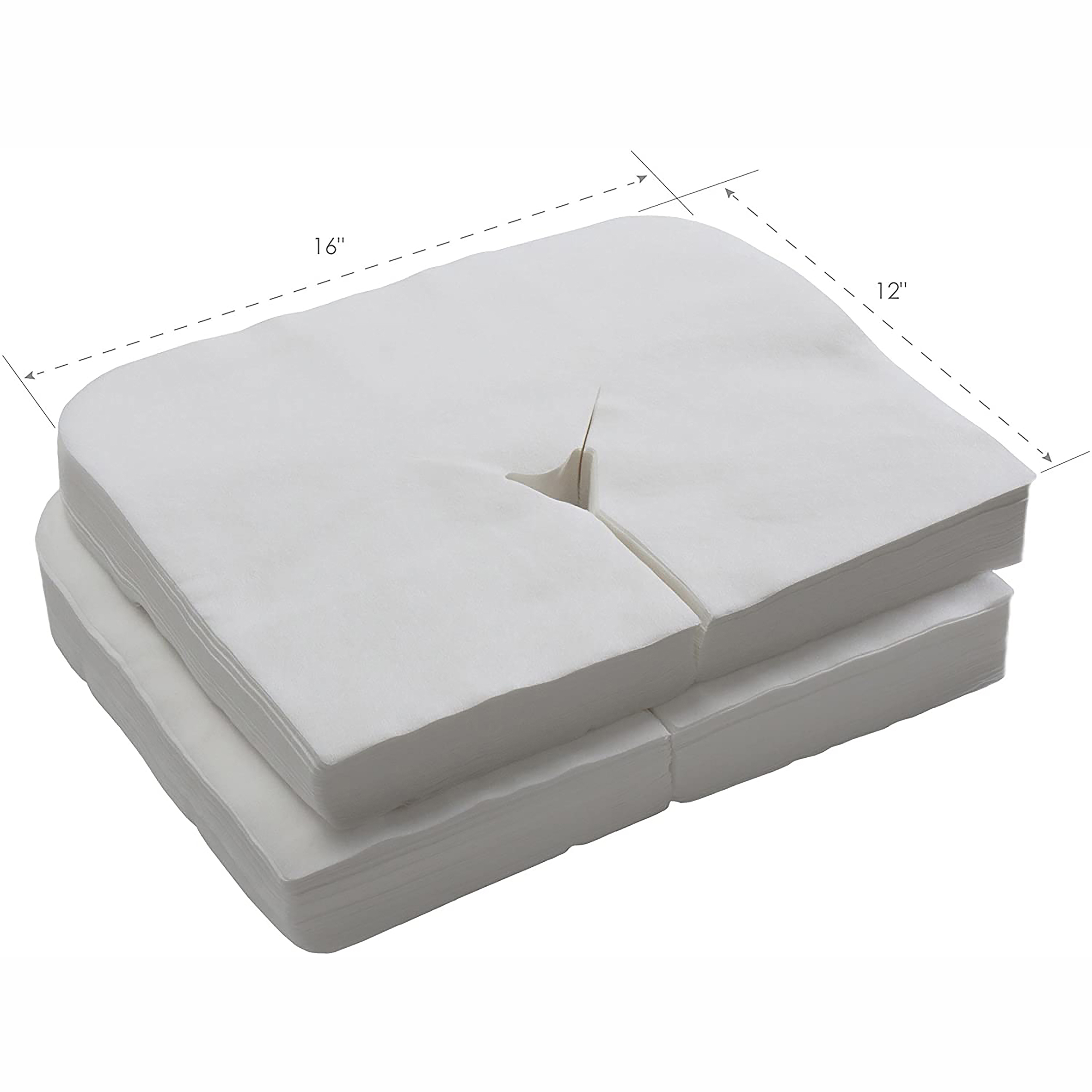 Disposable U style cover