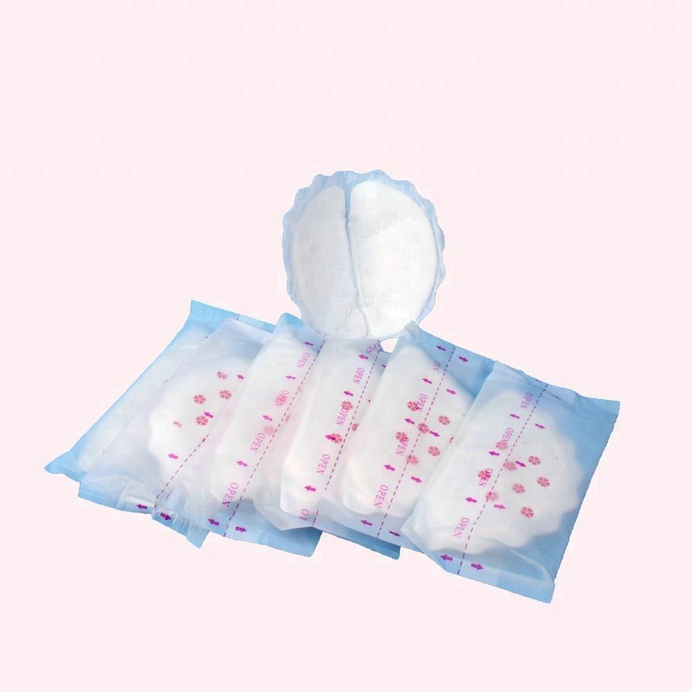 Disposable breast pads