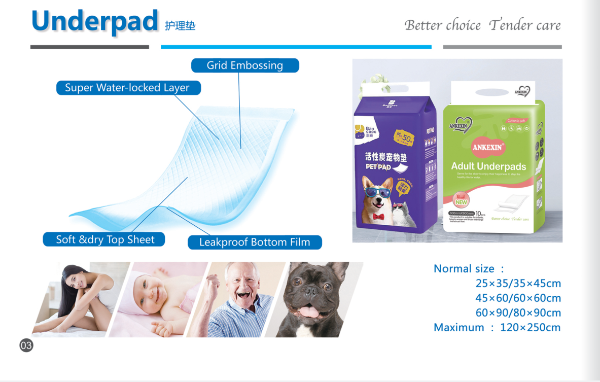 Nursing pads
