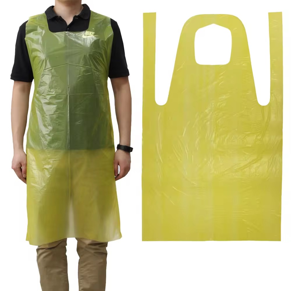 PE apron