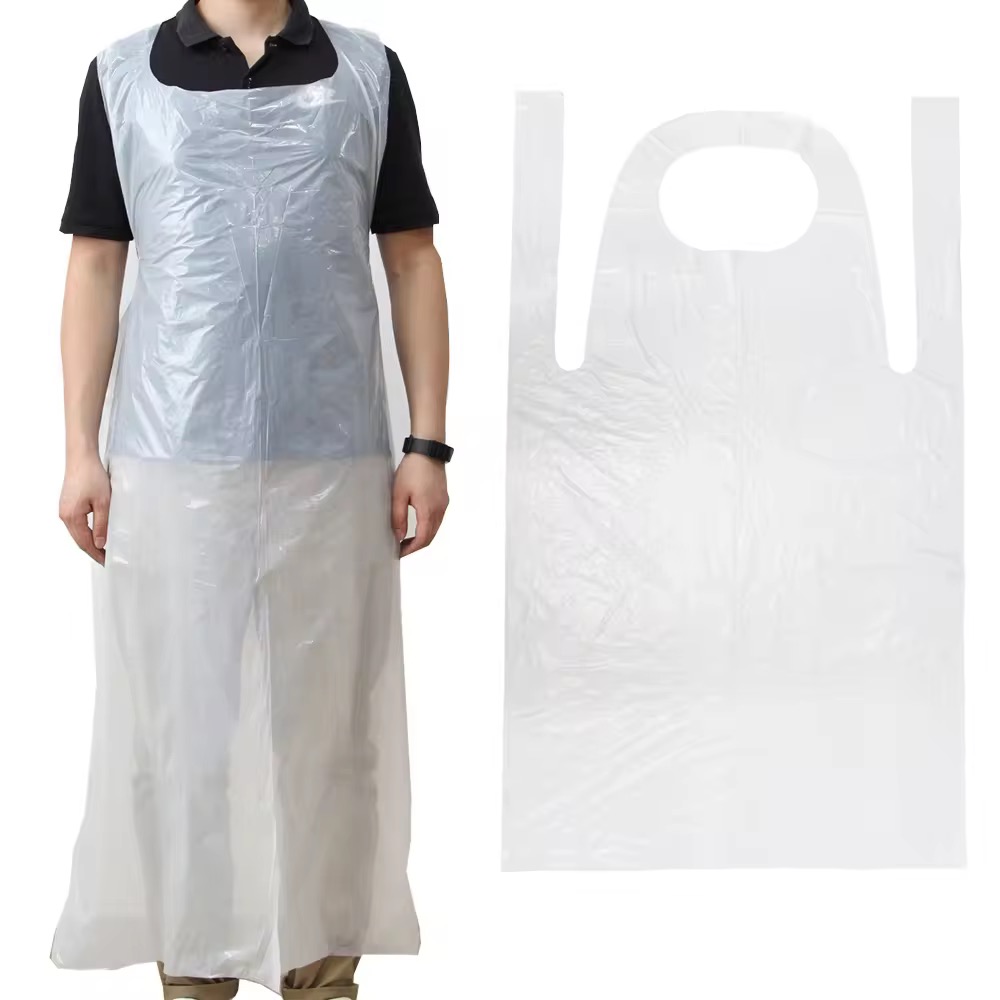PE apron
