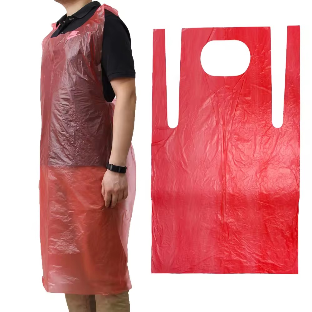 PE apron