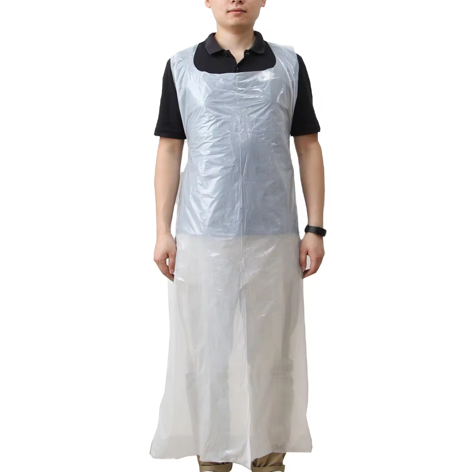 PE apron