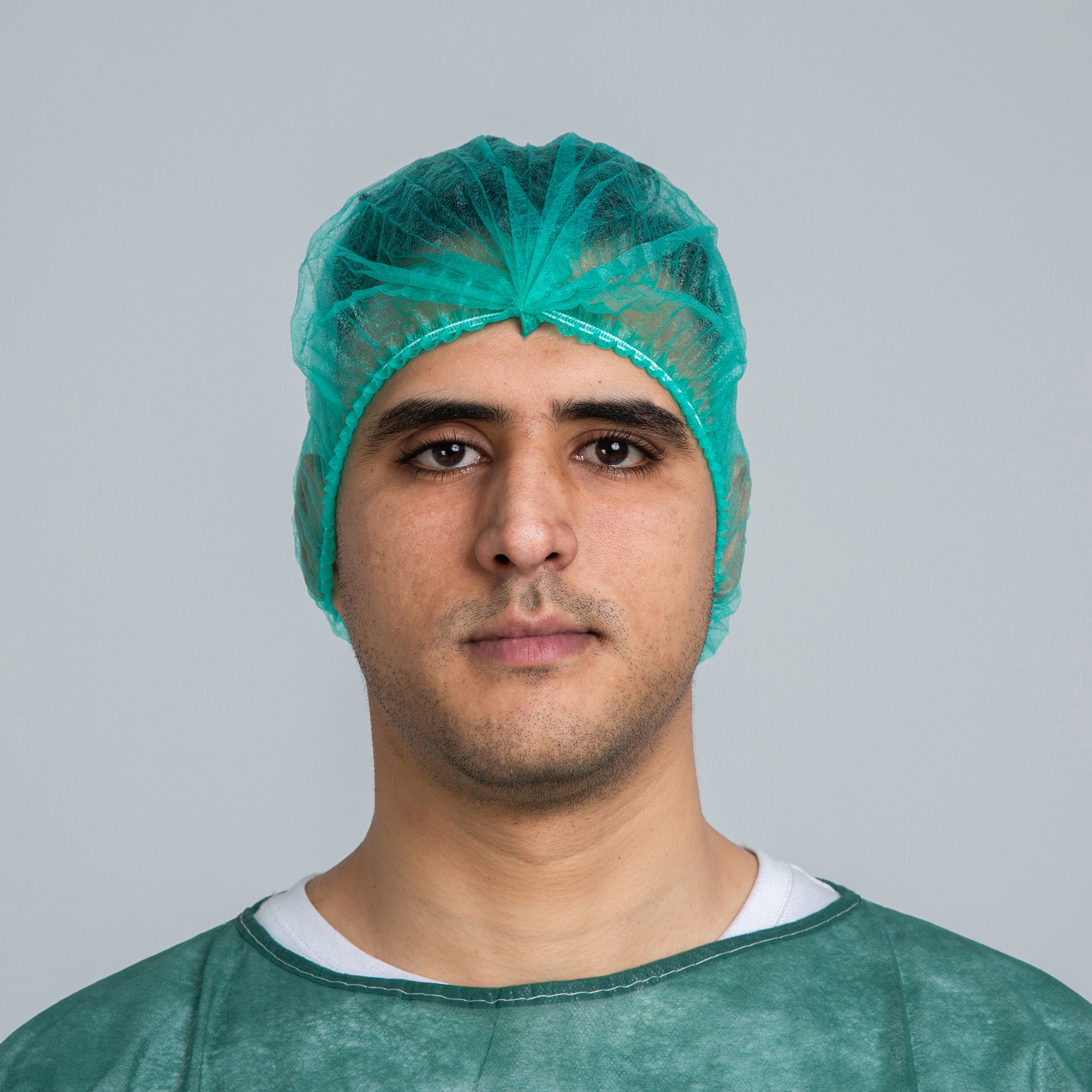 Disposable Non-Woven Mob Cap