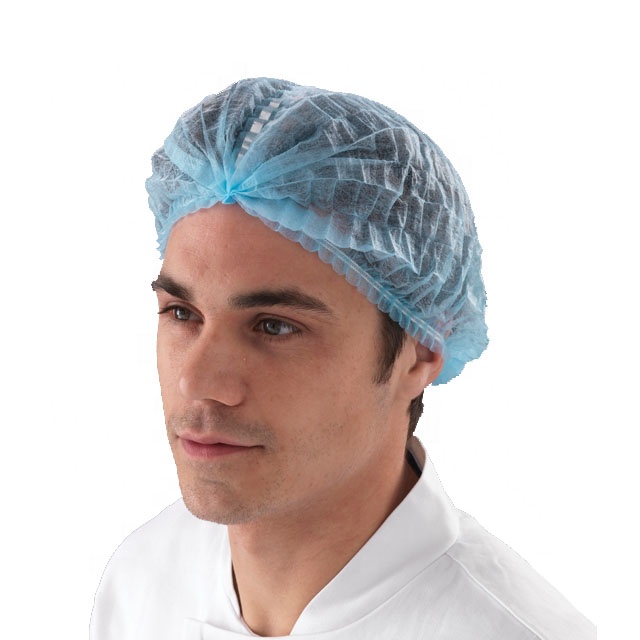 Disposable Non-Woven Mob Cap