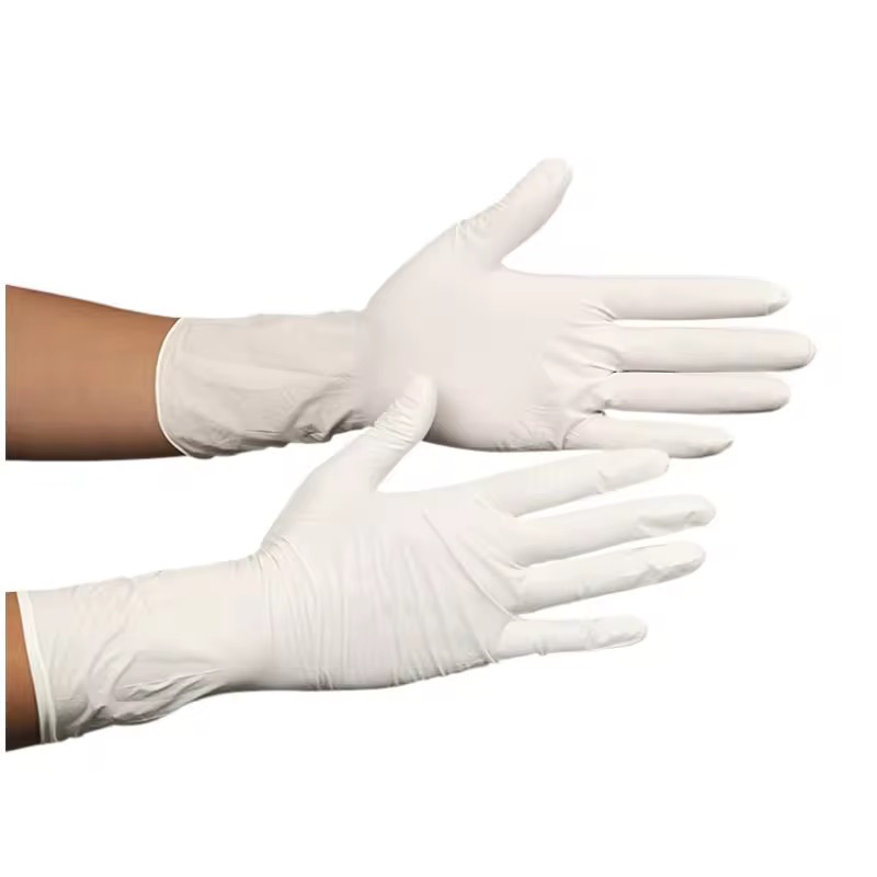 Nitrile gloves 