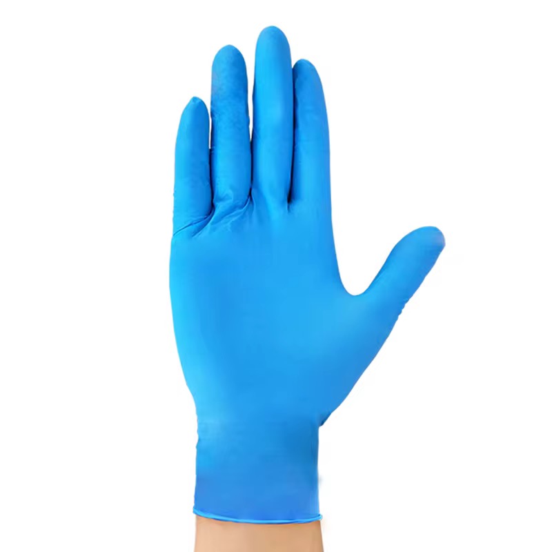 Nitrile gloves 