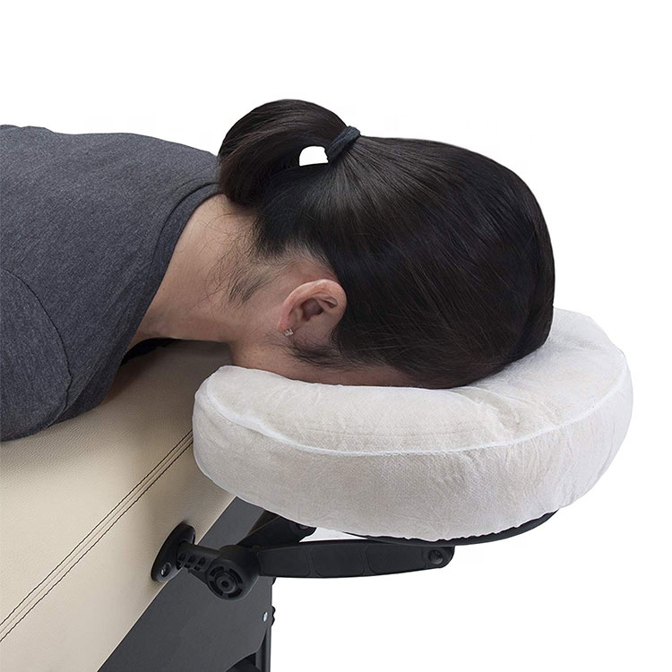 DISPOSABLE FACE CRADLE COVER