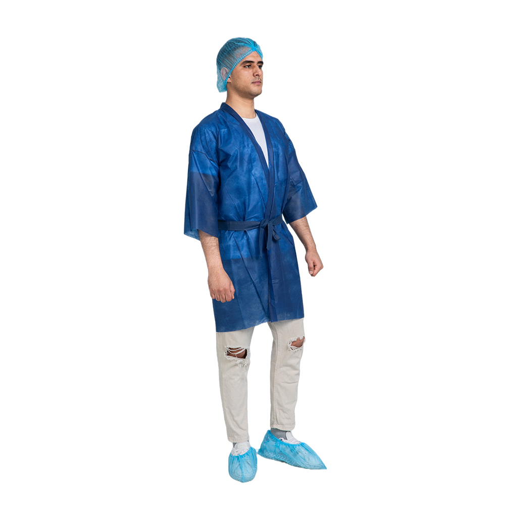 Disposable PP Kimono