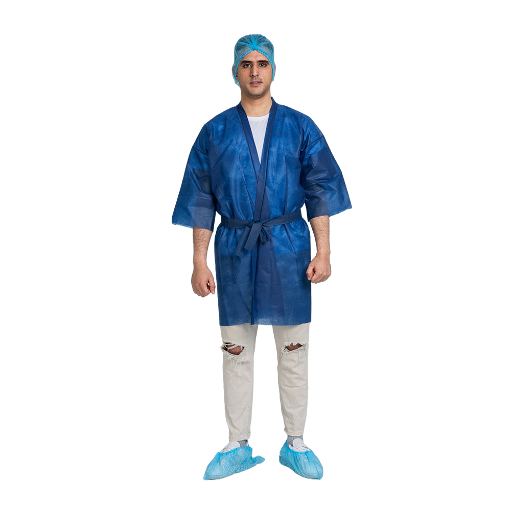 Disposable PP Kimono