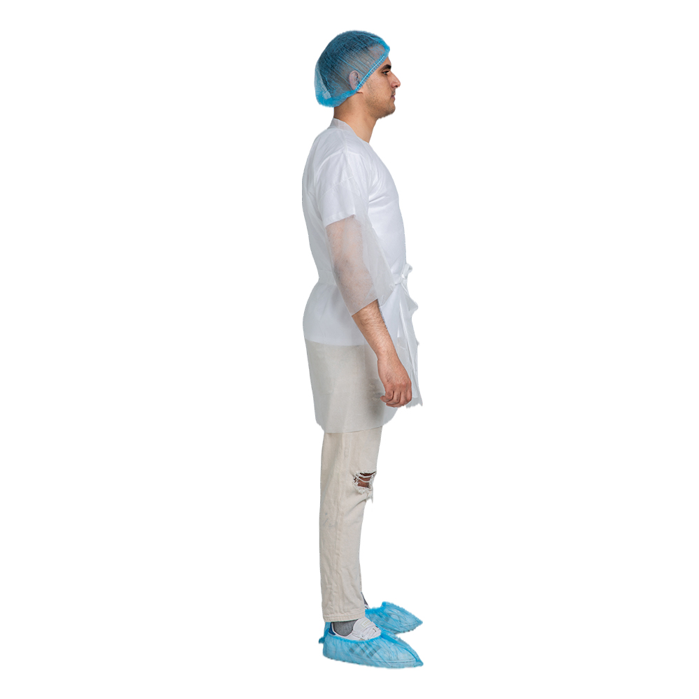 Disposable PP Kimono