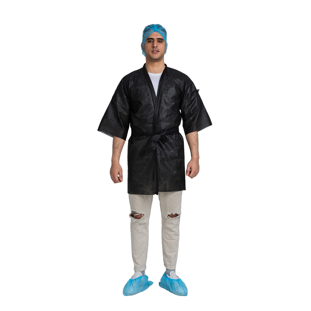 Disposable PP Kimono
