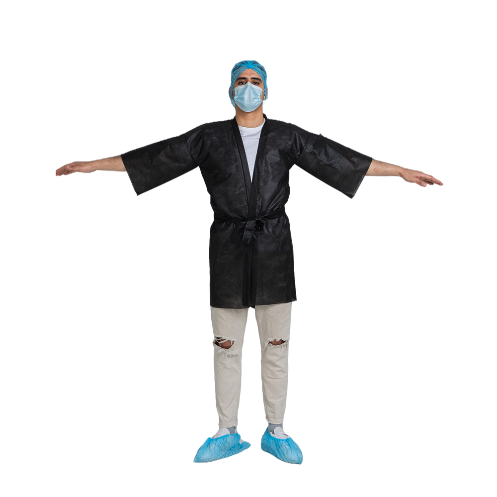 Disposable PP Kimono