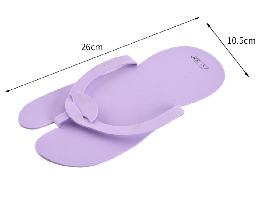 Disposable EVA Slipper