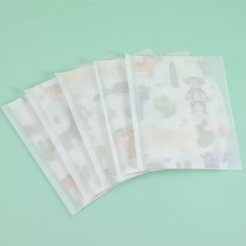 The standart shape of the BABY bib