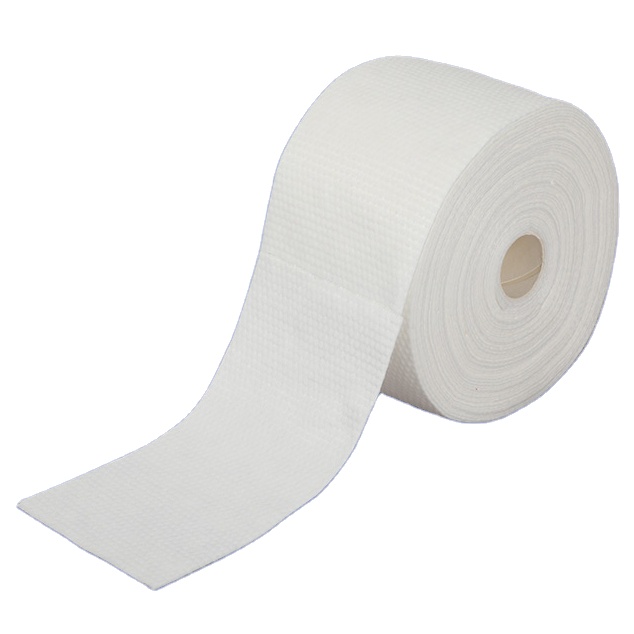 Disposable Cotton Towel (Roll Type)