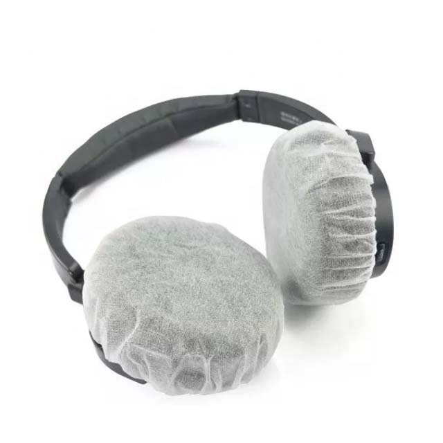 Disposable Non-Woven Headphone Cover