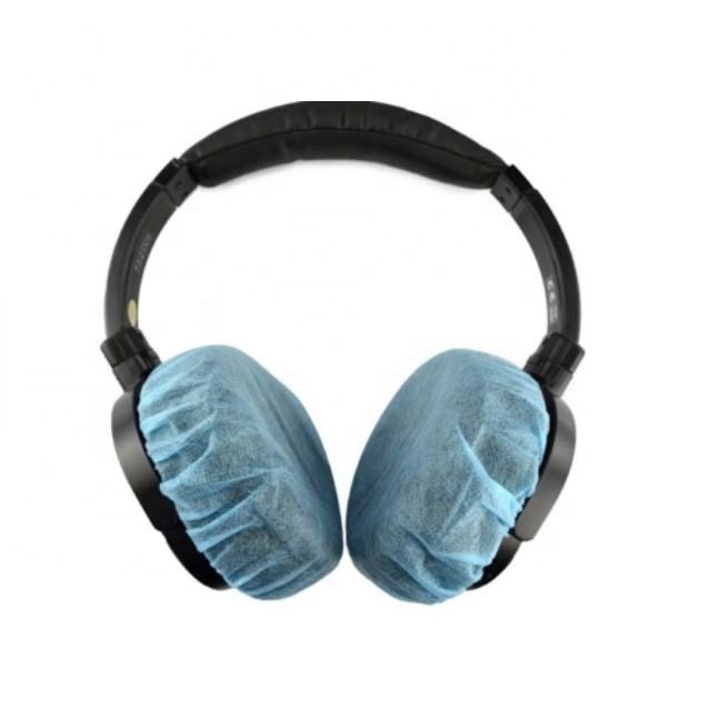 Disposable Non-Woven Headphone Cover