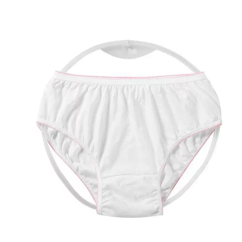 Disposable Cotton Underwear
