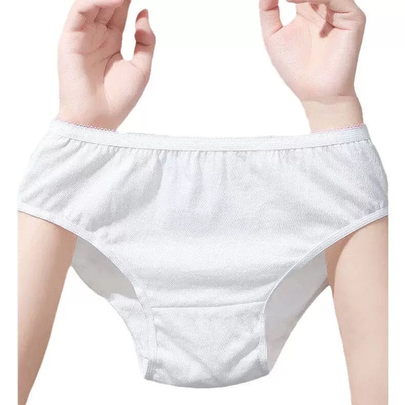 Disposable Cotton Underwear
