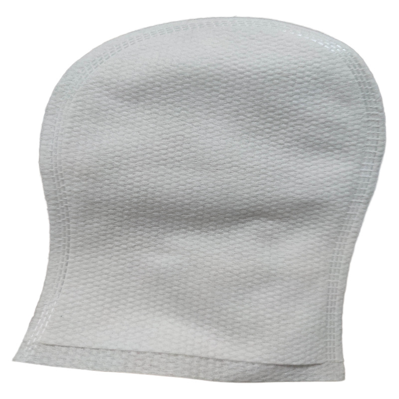 Disposable Non-Woven Mitt Glove