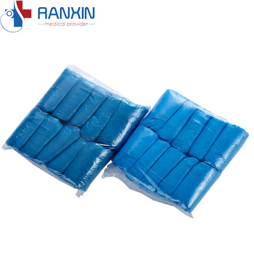 Disposable PE Shoe Cover