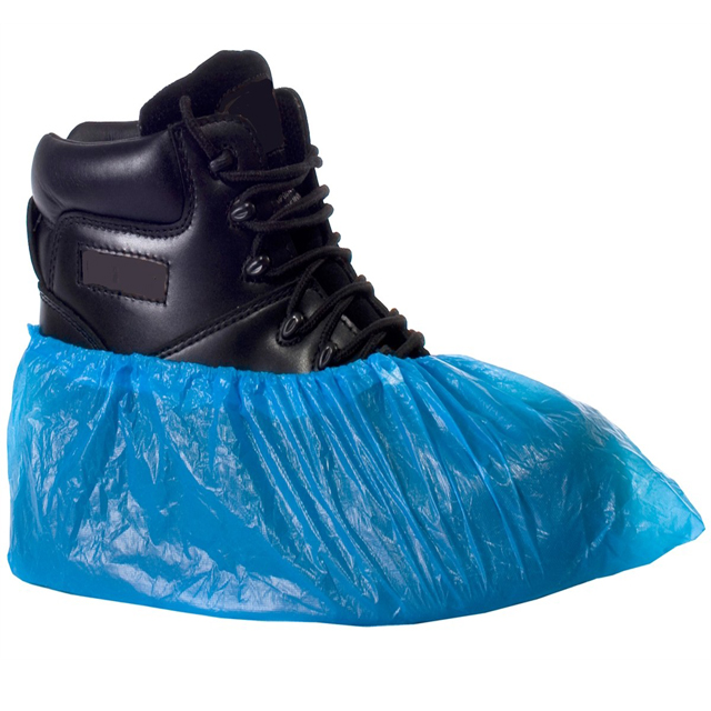 Disposable PE Shoe Cover