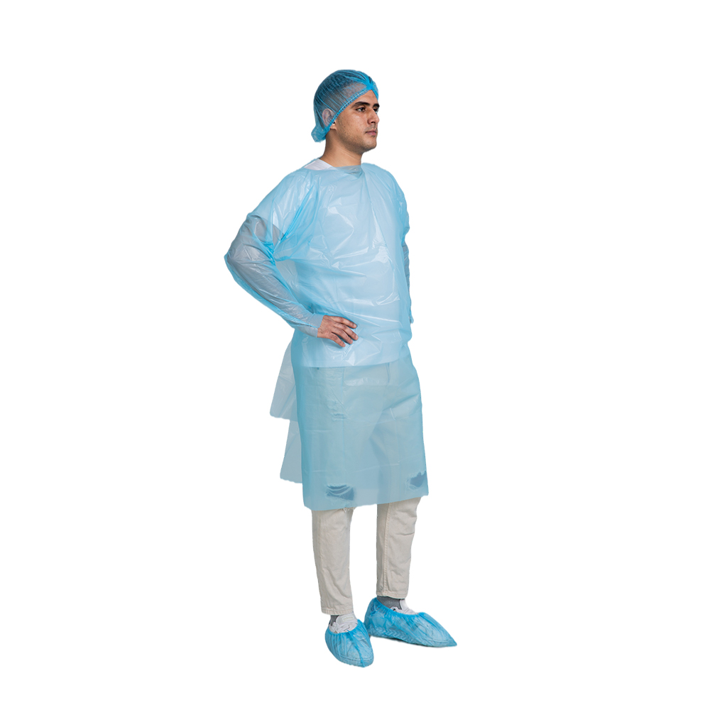 Disposable CPE Gown