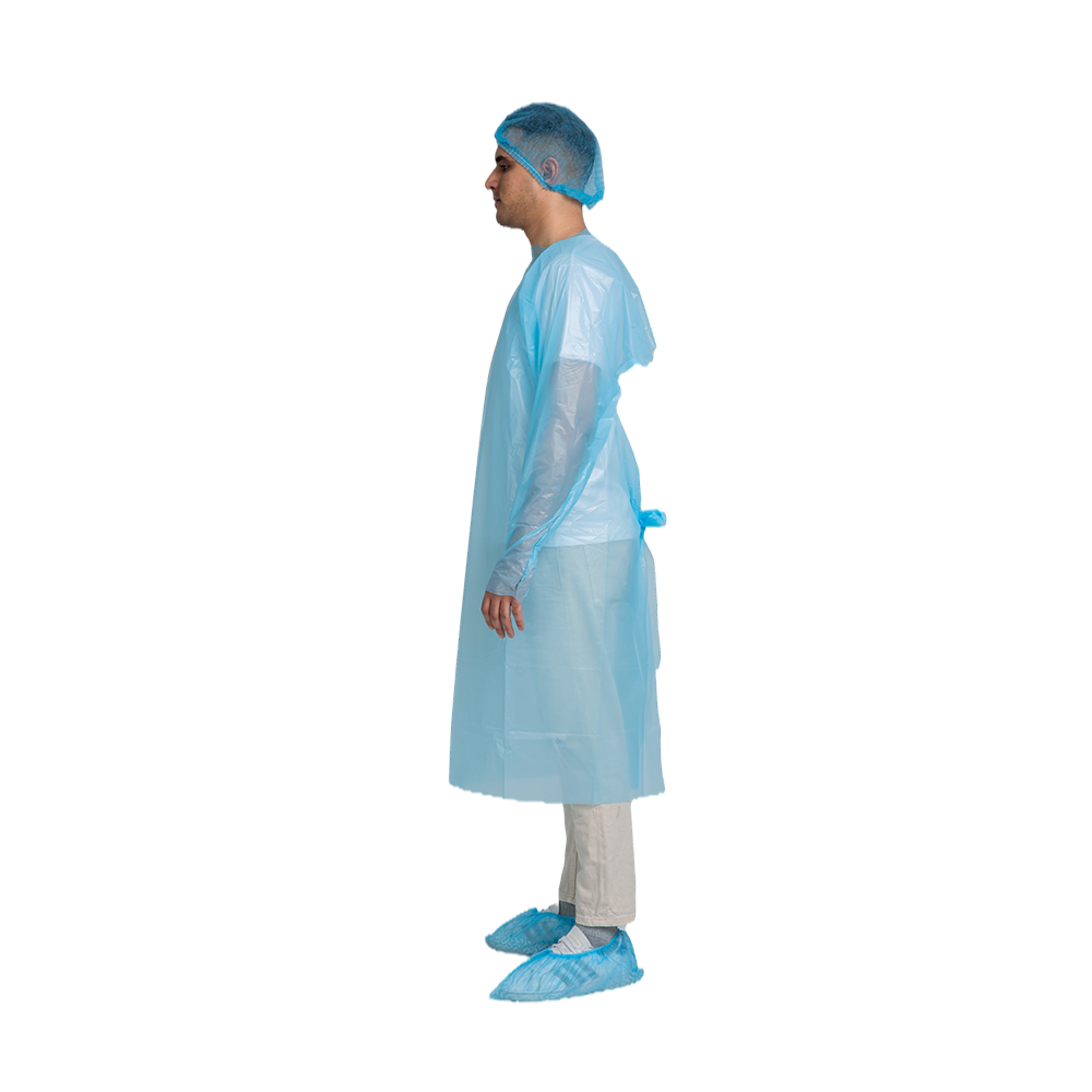 Disposable CPE Gown
