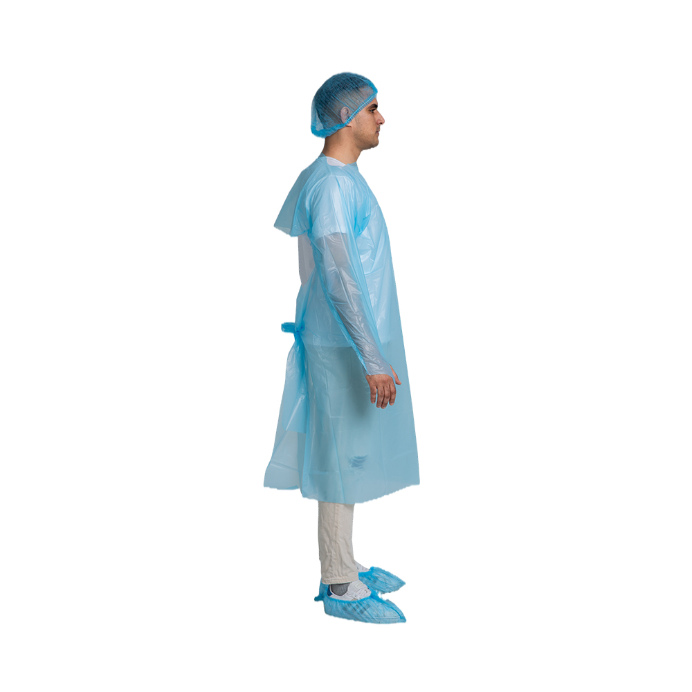 Disposable CPE Gown