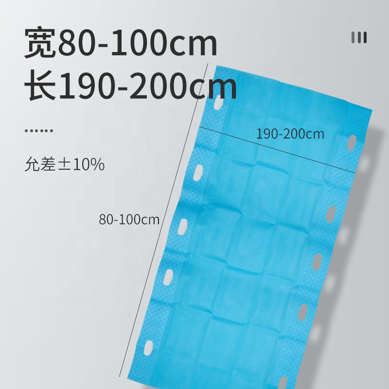 Disposable Quilted Transfer Sheet