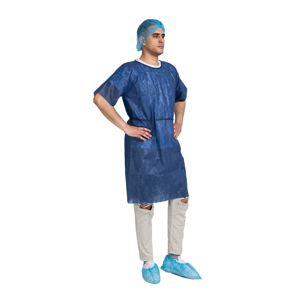 Hospital PP Patient Gown