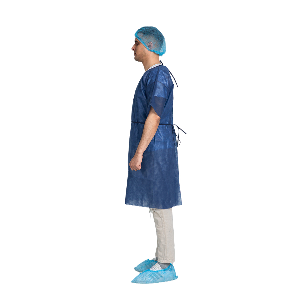 Hospital PP Patient Gown