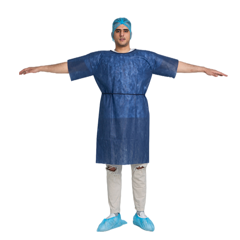 Hospital PP Patient Gown