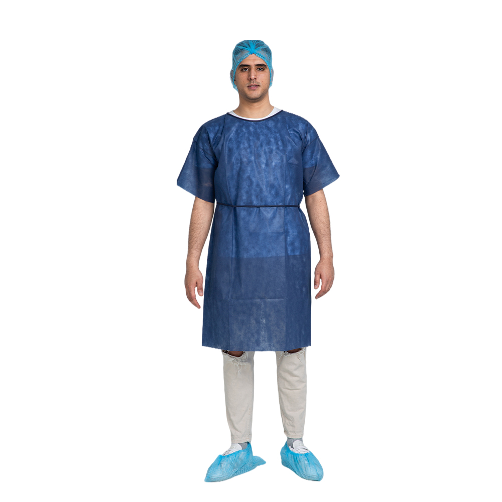 Hospital PP Patient Gown