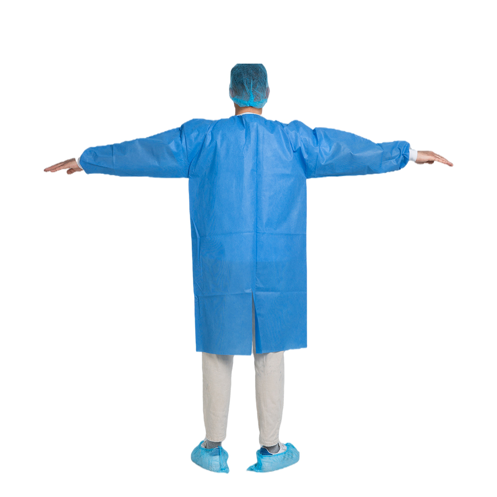 Economical disposable Lab coat
