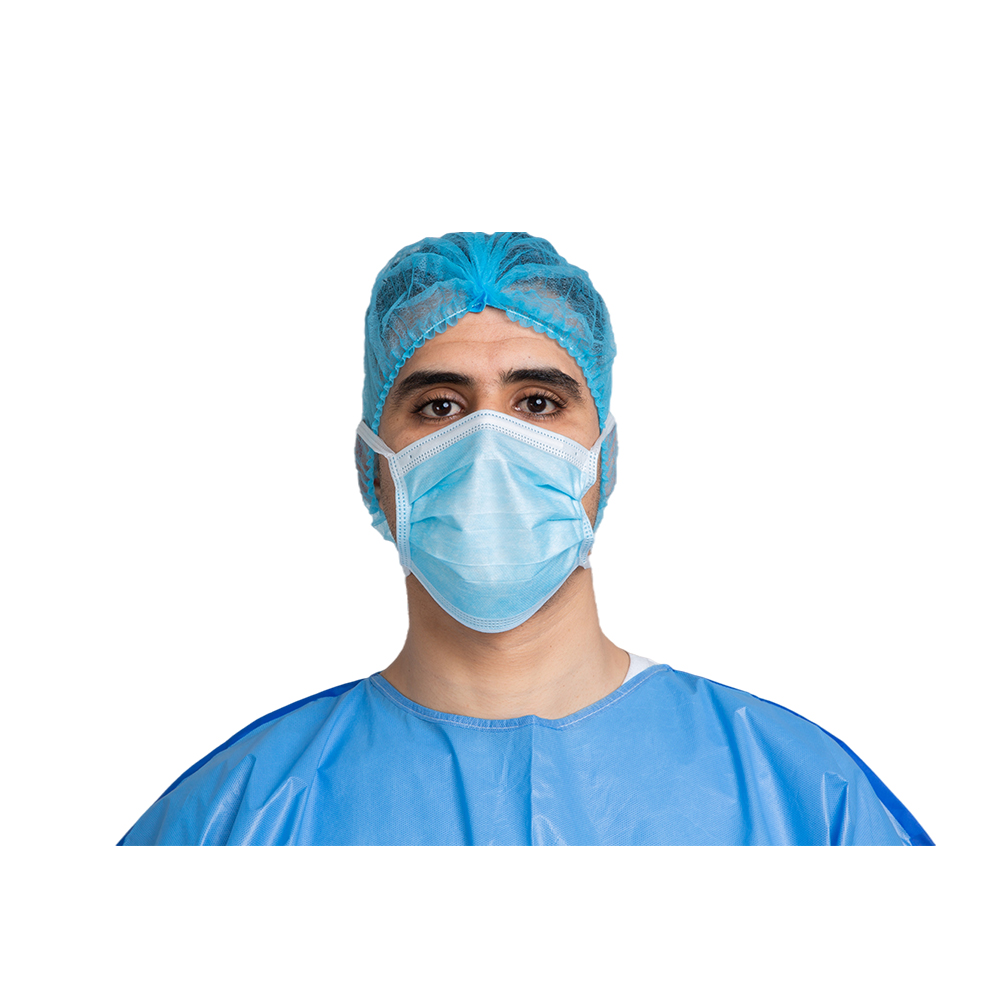 Disposable Nonwoven Surgical Gown